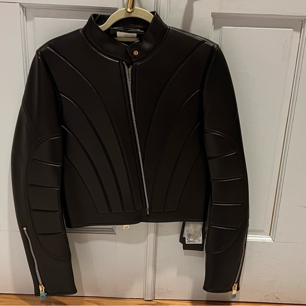 Bottega Brand New/Never worn Leather Jacket